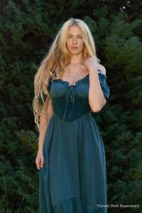 Tiffany Emerald Dress