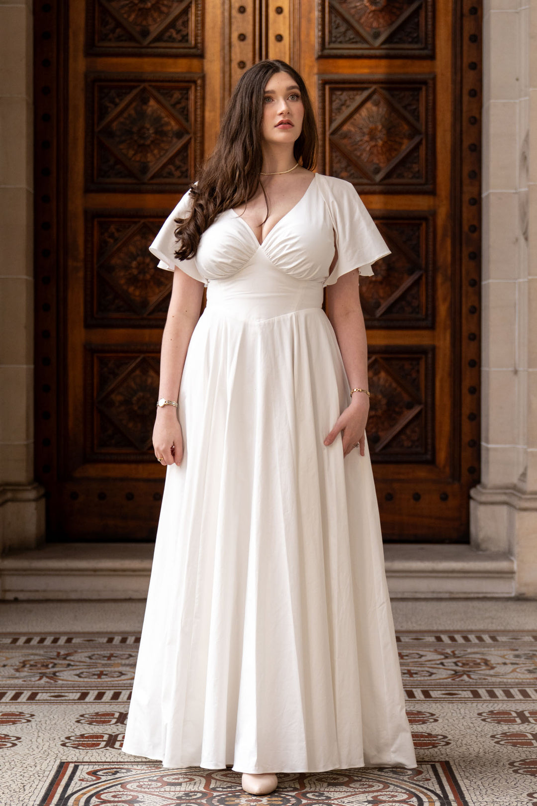Estelle Diamond White Dress Aulieude Estelle Diamond White Dress Aulieude