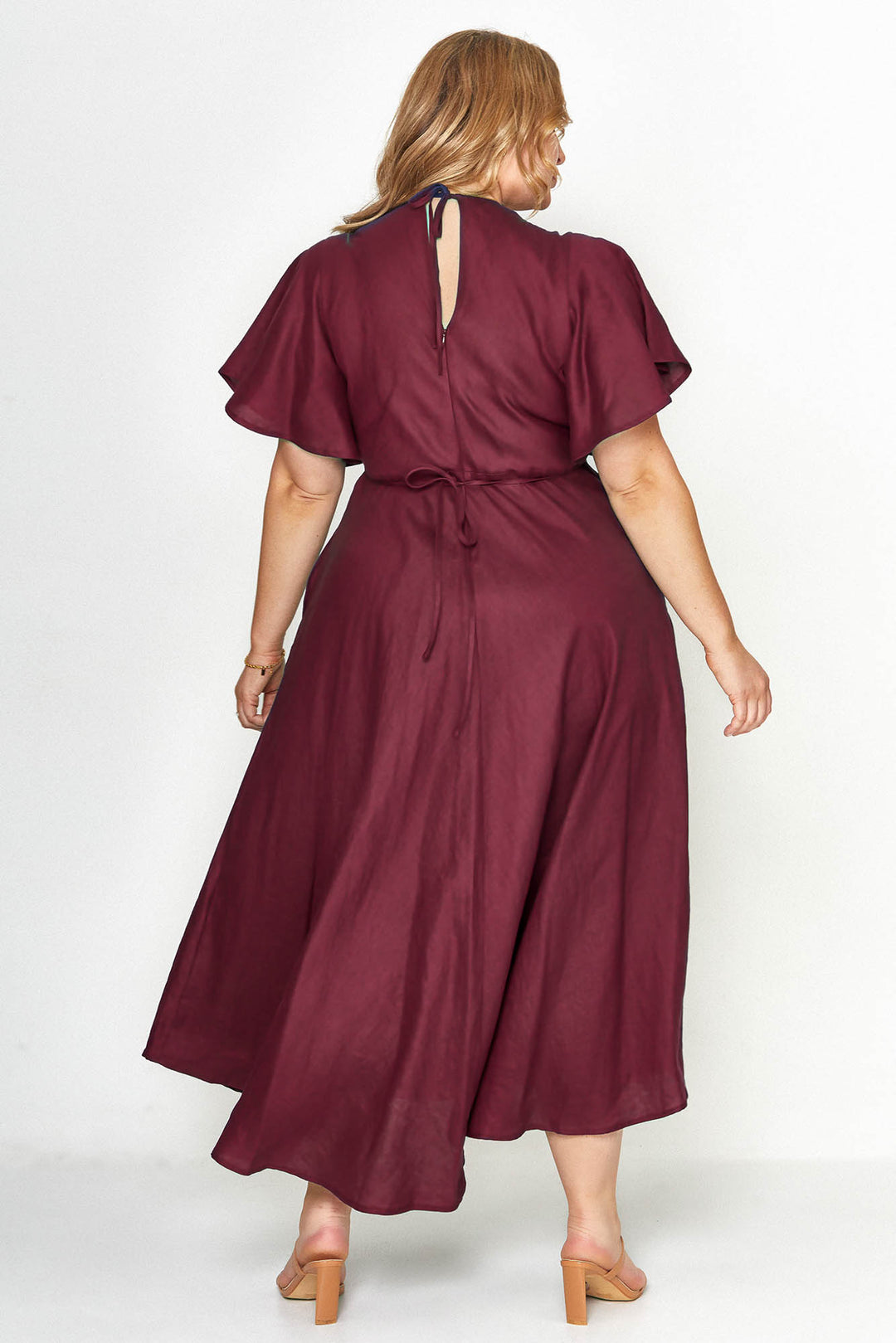 athena burgundy dress Athena Burgundy Evening Dress Dressxox